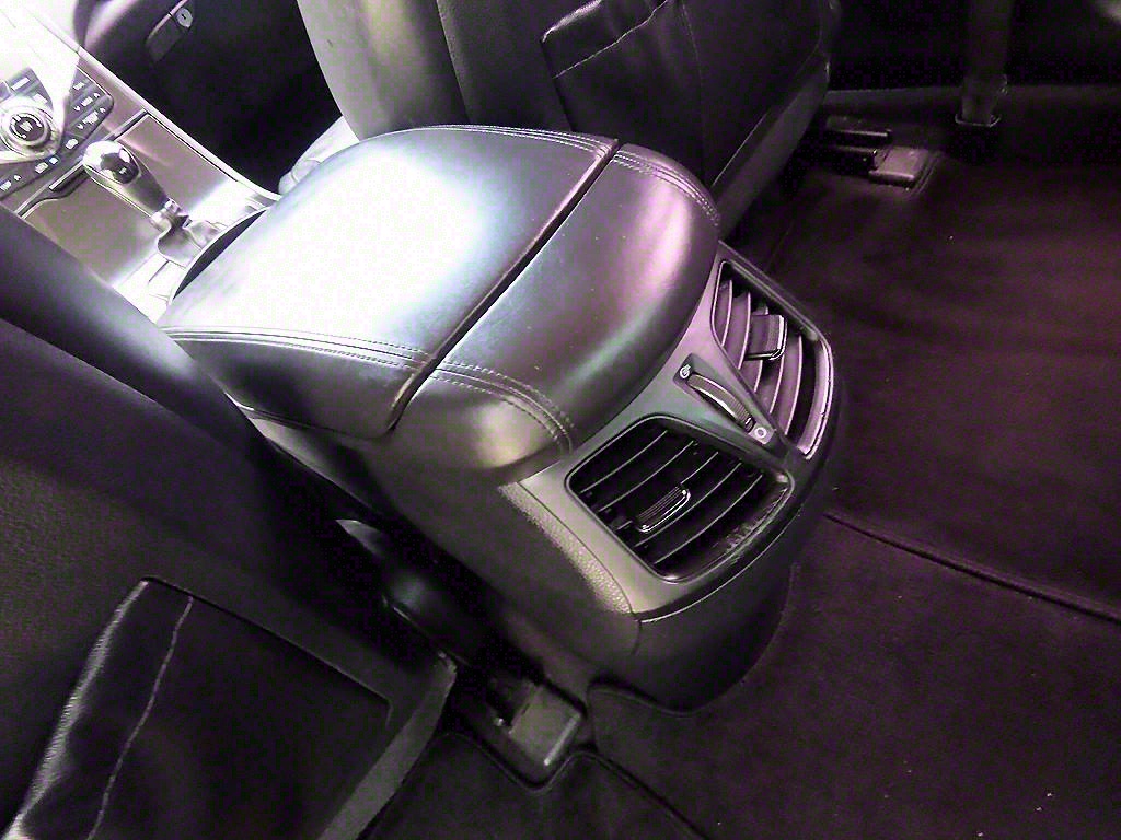 HYUNDAI Grandeur 2014 Negro - Importación desde Corea - HF Imports Iquique - Foto 16