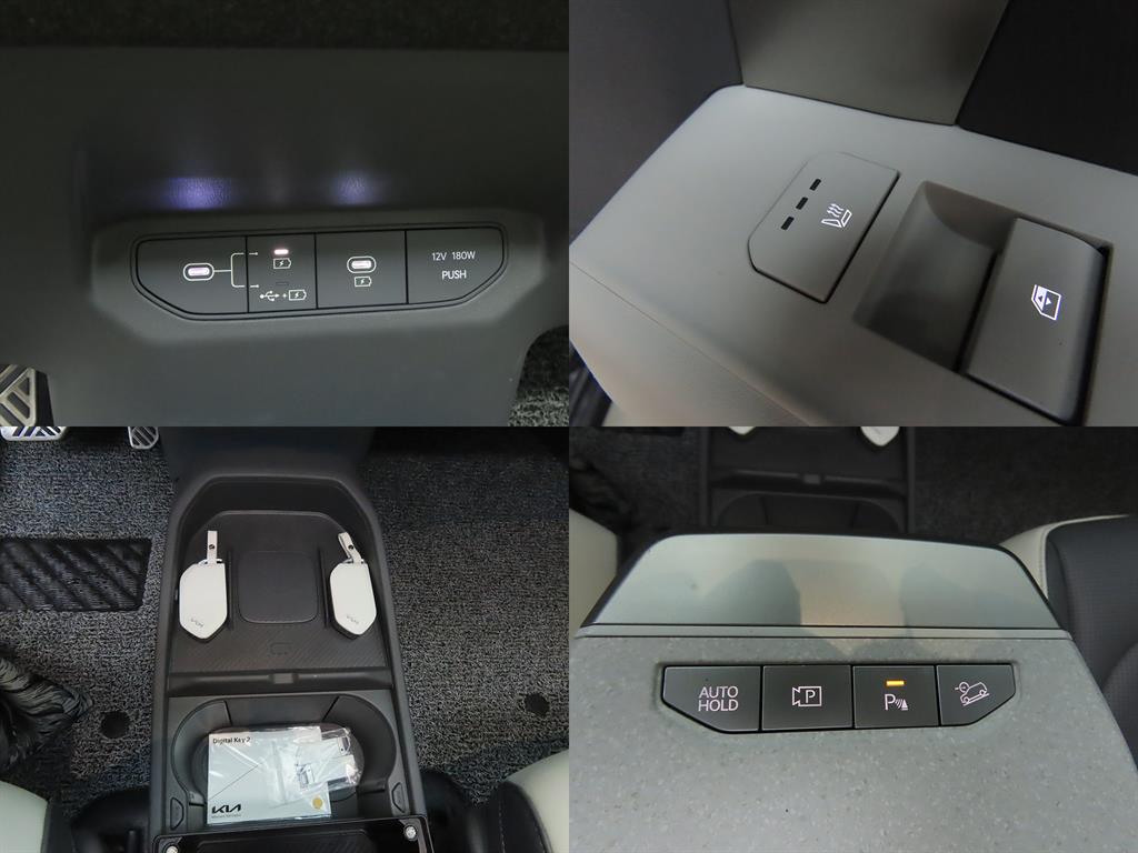 KIA EV3 2025 Gris - Importación desde Corea - HF Imports Iquique - Foto 18