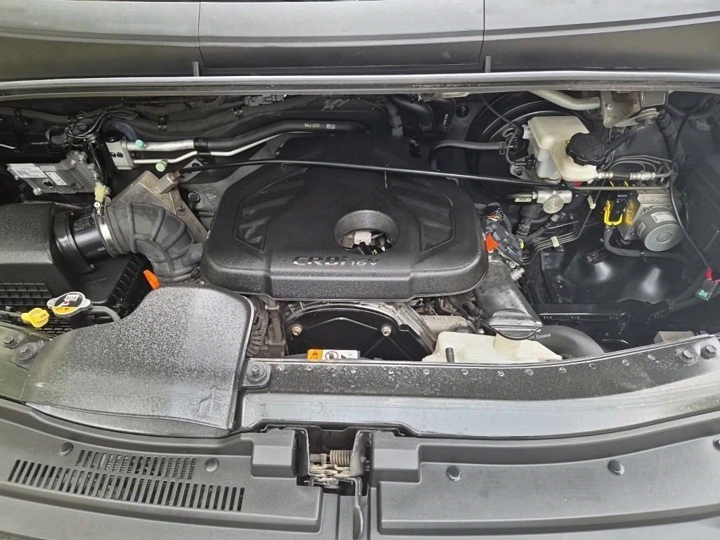 HYUNDAI Solati 2016 Negro - Importación desde Corea - HF Imports Iquique - Foto 18