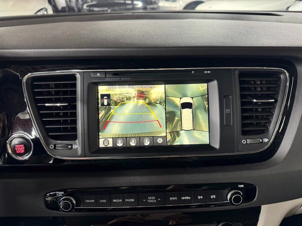 KIA Carnival 2016 Blanco - Importación desde Corea - HF Imports Iquique - Foto 16