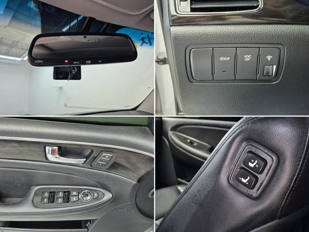 HYUNDAI Genesis - Vista 9