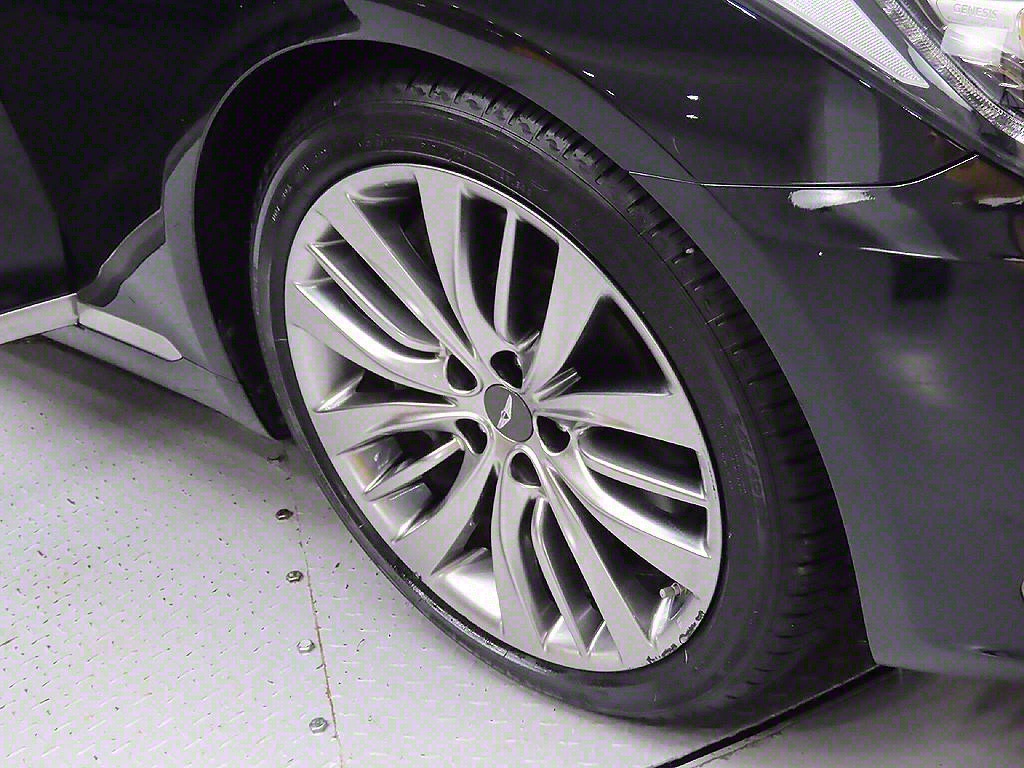 Genesis G80 - Vista 9