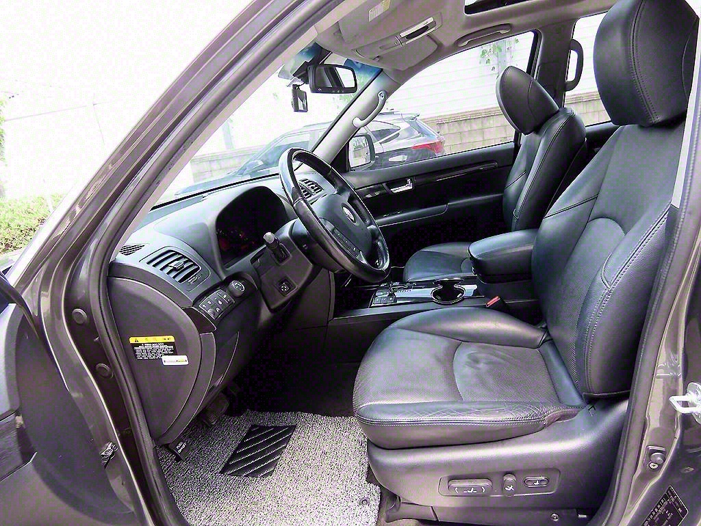 KIA Mohave - Vista 5