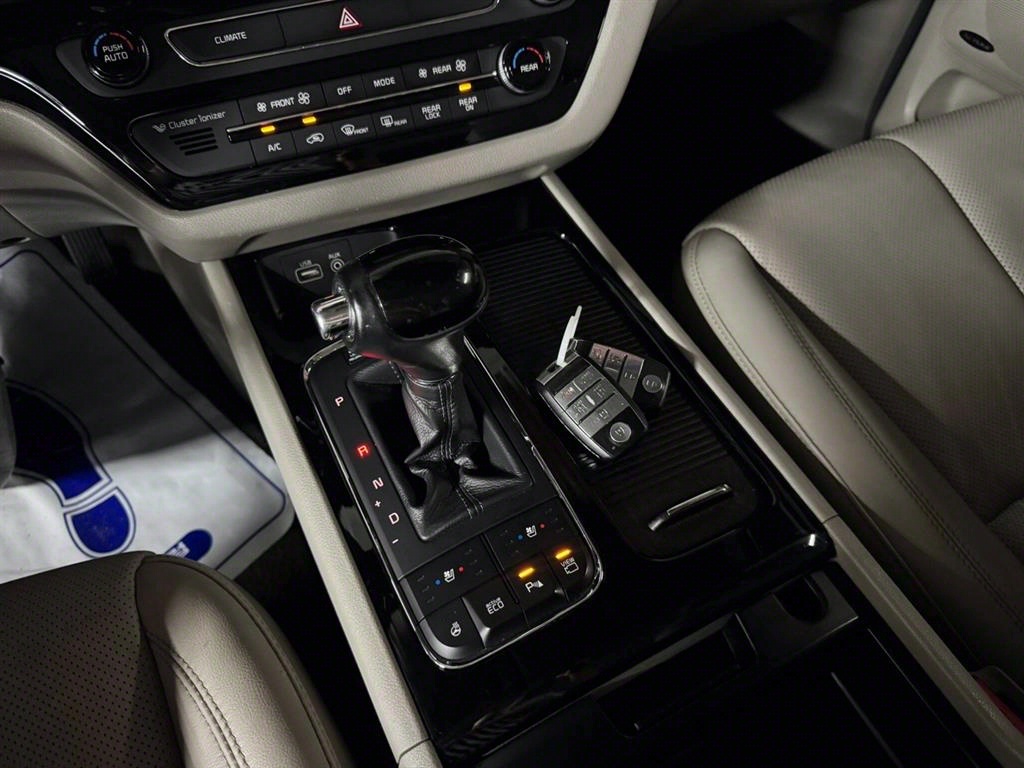 KIA Carnival 2016 Blanco - Importación desde Corea - HF Imports Iquique - Foto 18