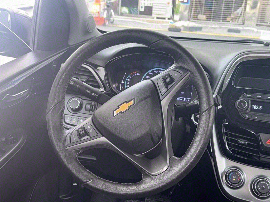 Chevrolet Spark 2019 Negro - Importación desde Corea - HF Imports Iquique - Foto 18