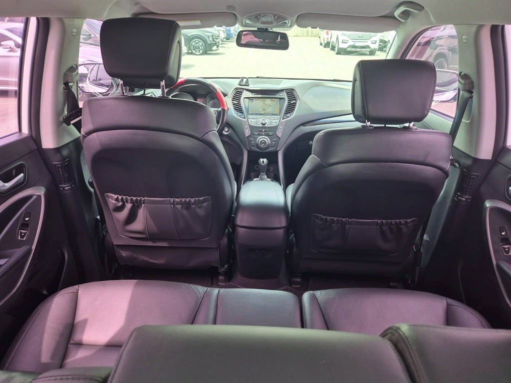 HYUNDAI Santa Fe 2013 Blanco - Importación desde Corea - HF Imports Iquique - Foto 17