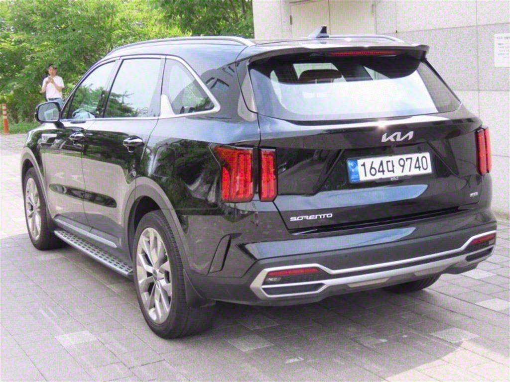 KIA Sorento - Vista 7