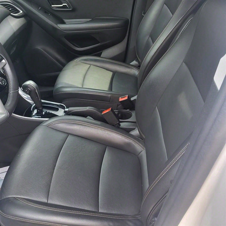 Chevrolet Trax - Vista 9