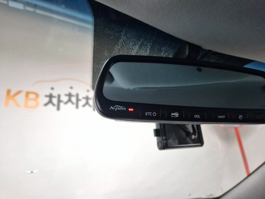 KIA K7 2013 Negro - Importación desde Corea - HF Imports Iquique - Foto 16