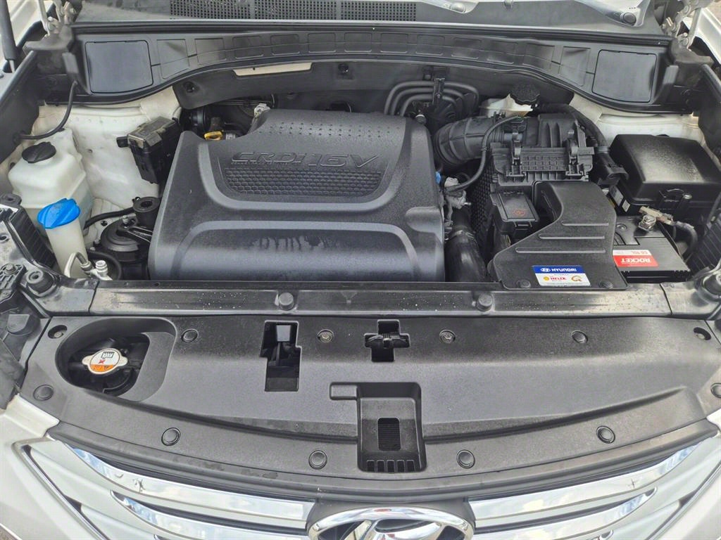 HYUNDAI Santa Fe 2013 Blanco - Importación desde Corea - HF Imports Iquique - Foto 18