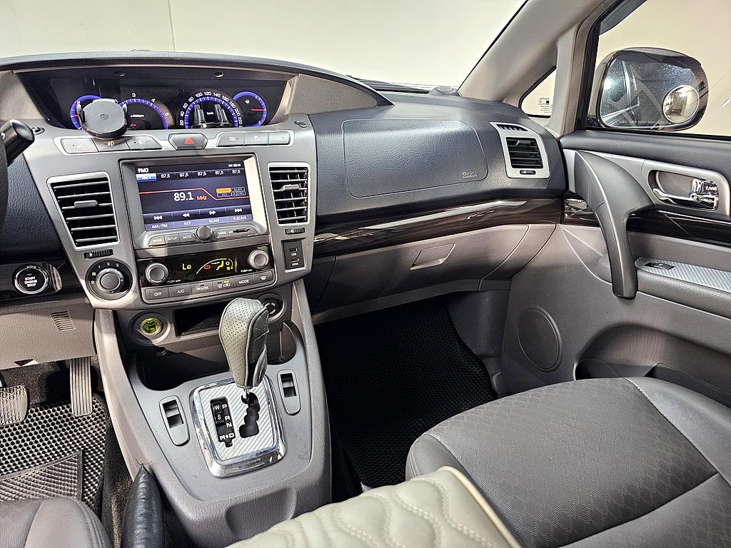 Ssangyong Korando - Vista 10