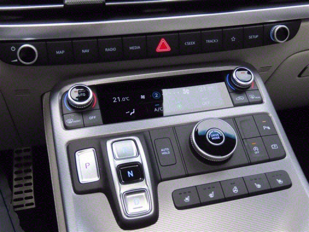 HYUNDAI Palisade - Vista 11