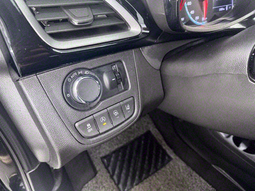 Chevrolet Spark - Vista 10