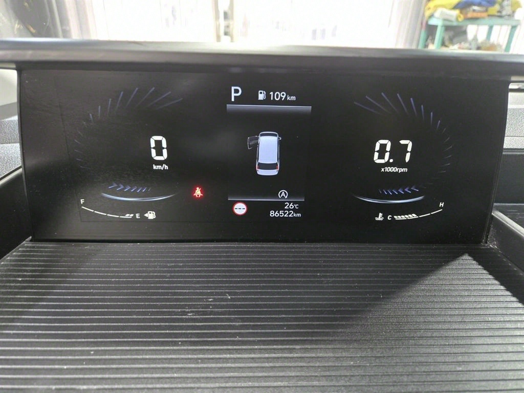 HYUNDAI Staria - Vista 5