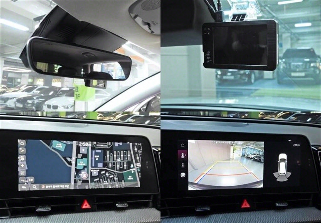 KIA Sportage 2024 Gris - Importación desde Corea - HF Imports Iquique - Foto 20