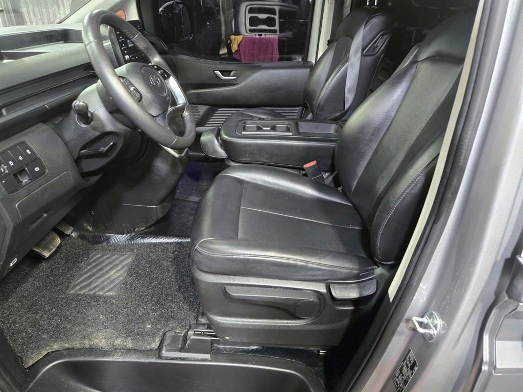 HYUNDAI Staria 2022 Gris - Importación desde Corea - HF Imports Iquique - Foto 13