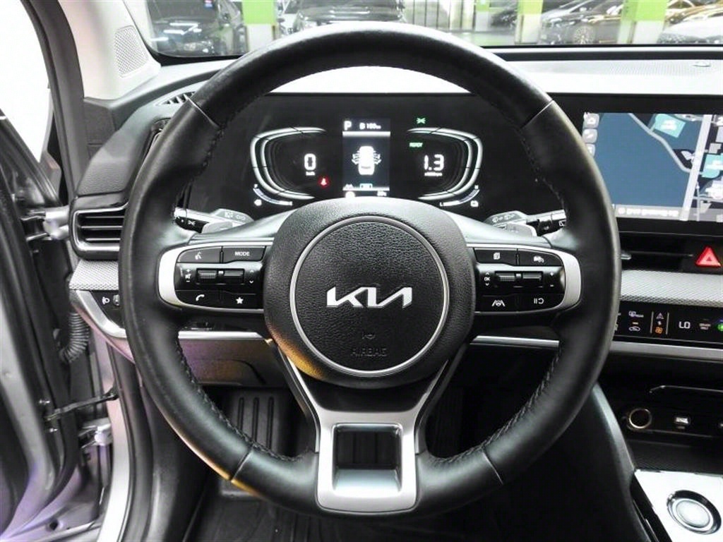 KIA Sportage 2024 Gris - Importación desde Corea - HF Imports Iquique - Foto 14