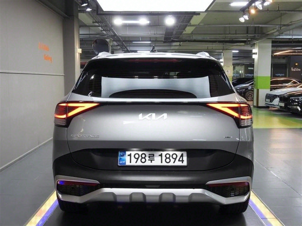 KIA Sportage - Vista 4