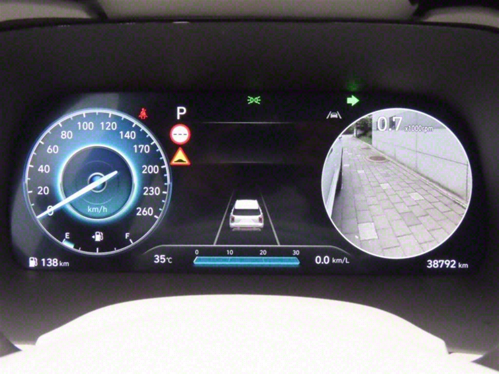 HYUNDAI Palisade - Vista 9