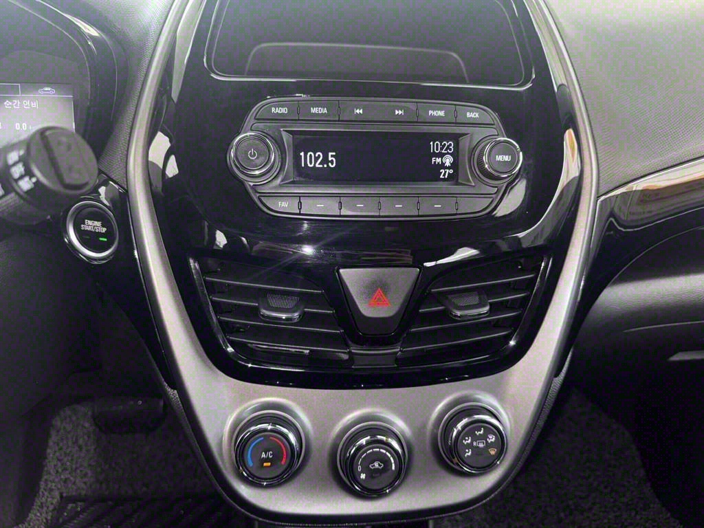 Chevrolet Spark - Vista 12