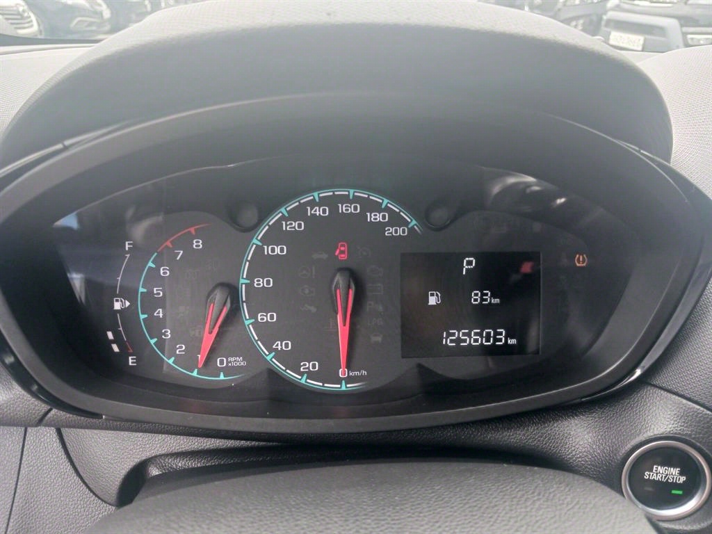 Chevrolet Spark - Vista 6