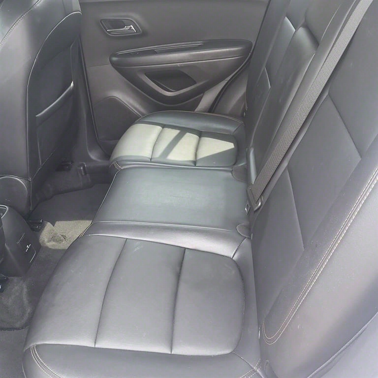 Chevrolet Trax - Vista 10