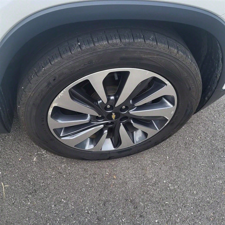 Chevrolet Trax - Vista 5