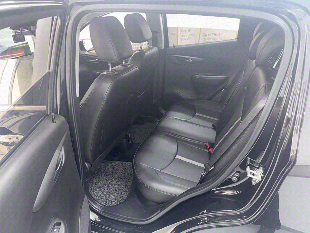 Chevrolet Spark - Vista 6