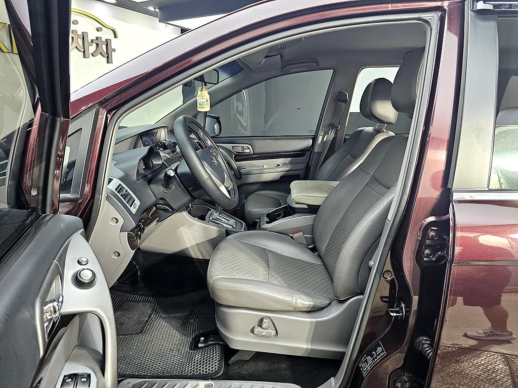 Ssangyong Korando - Vista 8