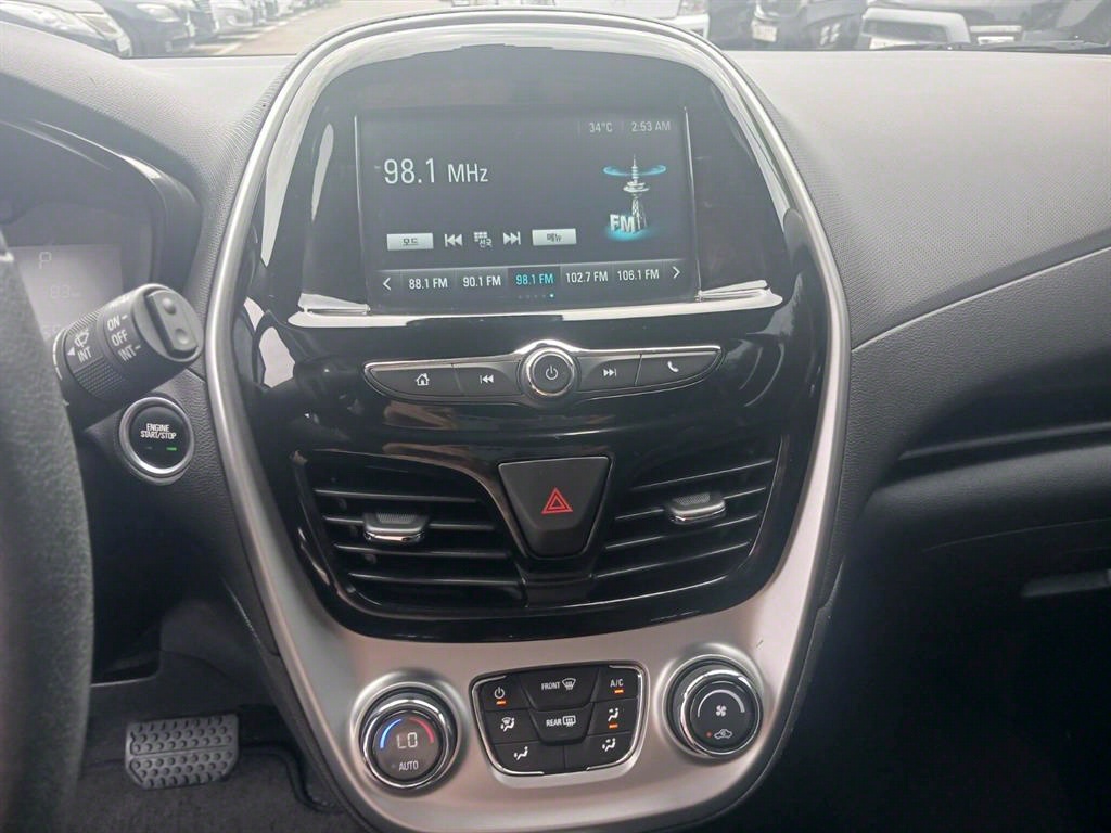 Chevrolet Spark 2016 Azul - Importación desde Corea - HF Imports Iquique - Foto 14