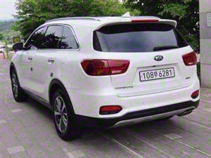 KIA Sorento - Vista 8