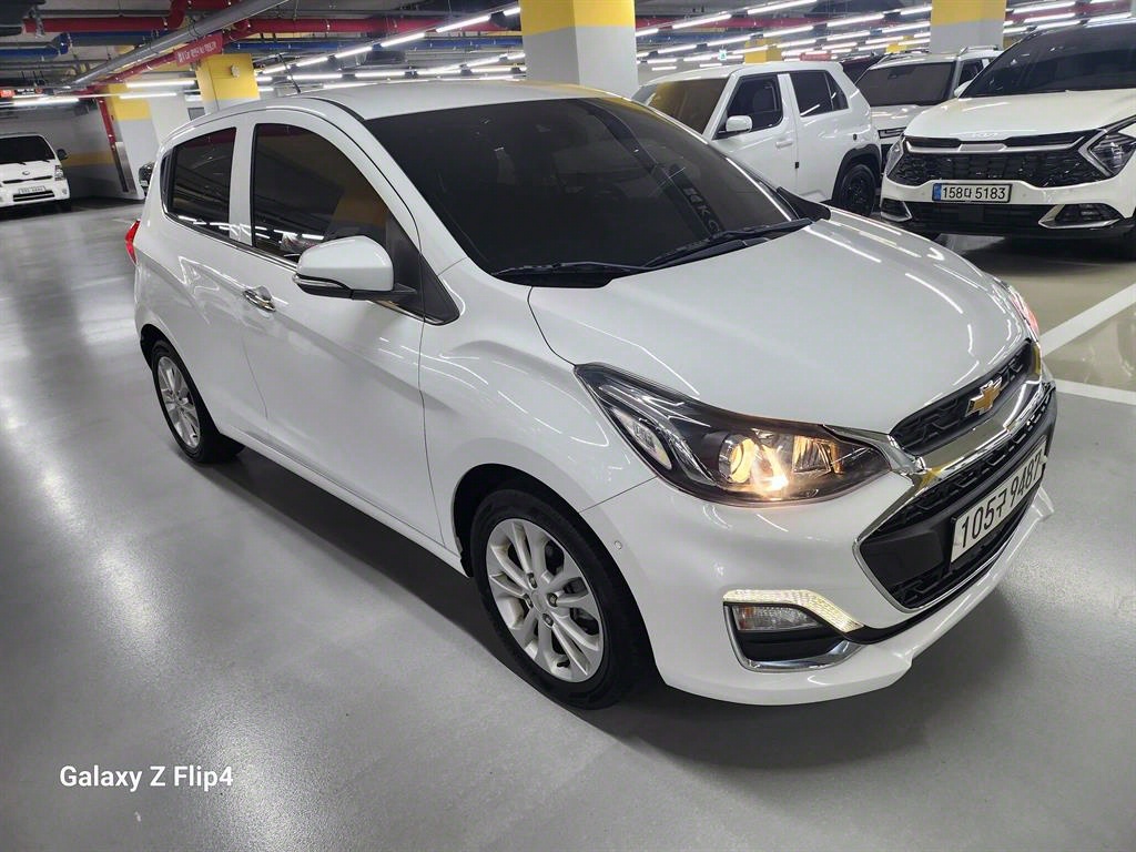 Chevrolet Spark - Vista 4