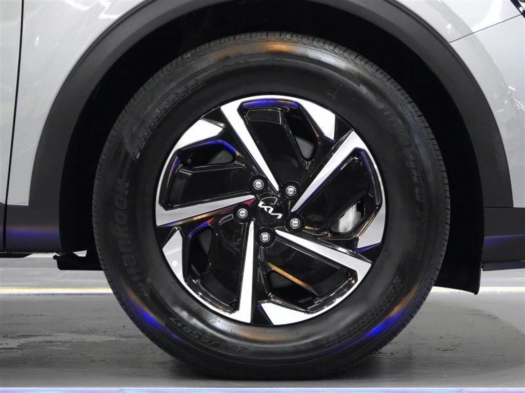 KIA Sportage - Vista 6