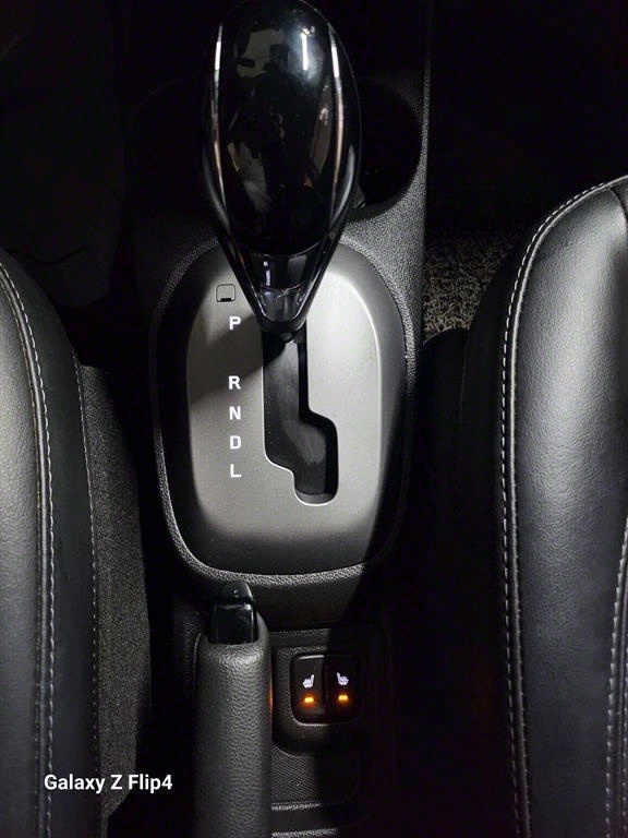 Chevrolet Spark - Vista 11