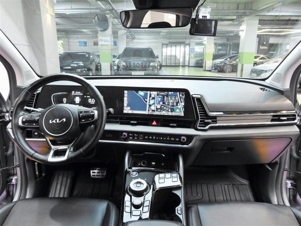 KIA Sportage - Vista 12