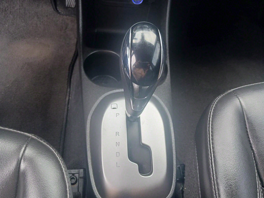 Chevrolet Spark - Vista 7