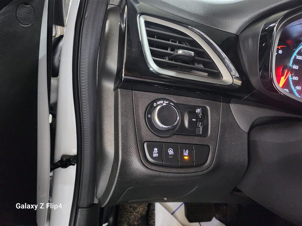 Chevrolet Spark - Vista 9