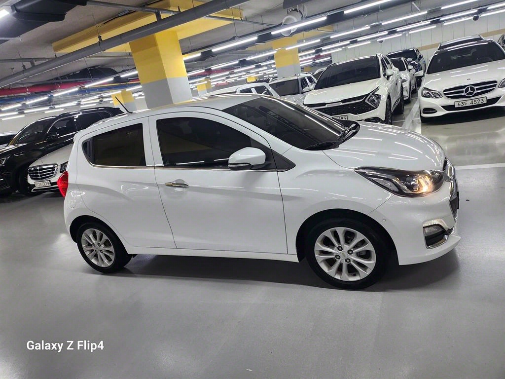 Chevrolet Spark - Vista 6