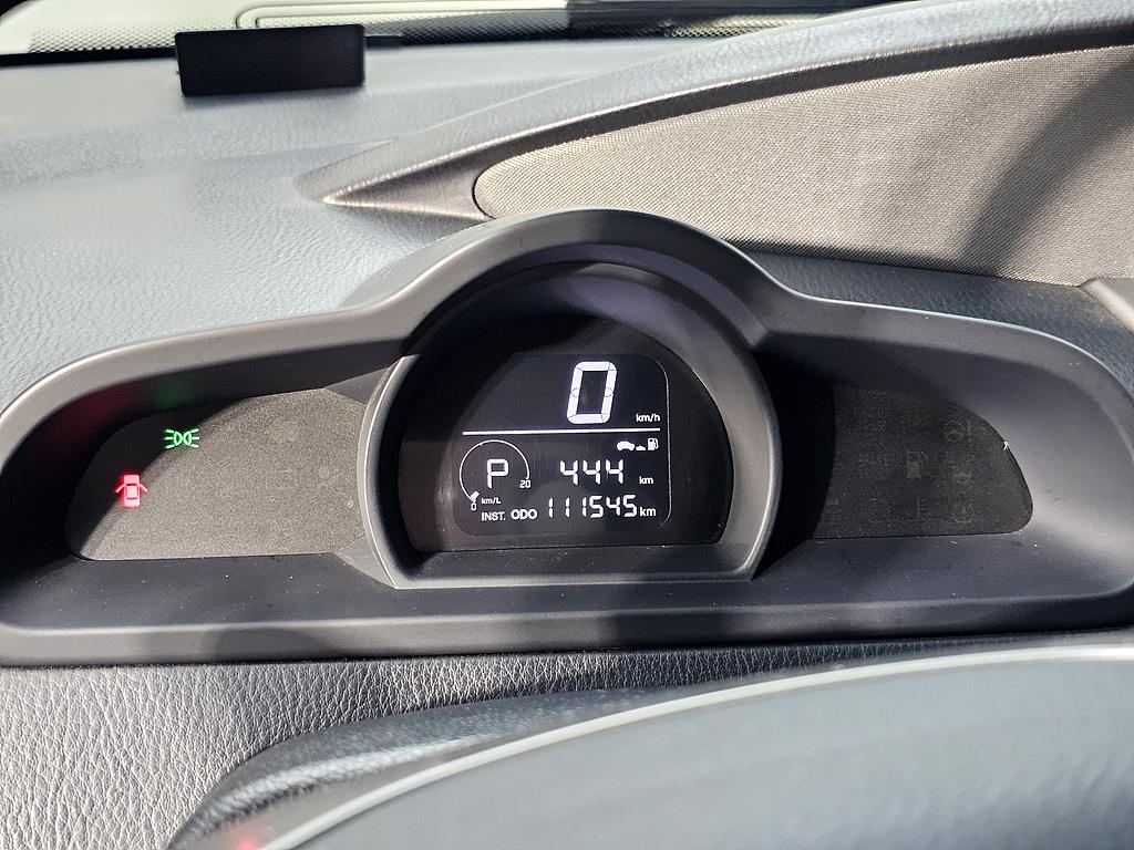 Ssangyong Korando - Vista 7