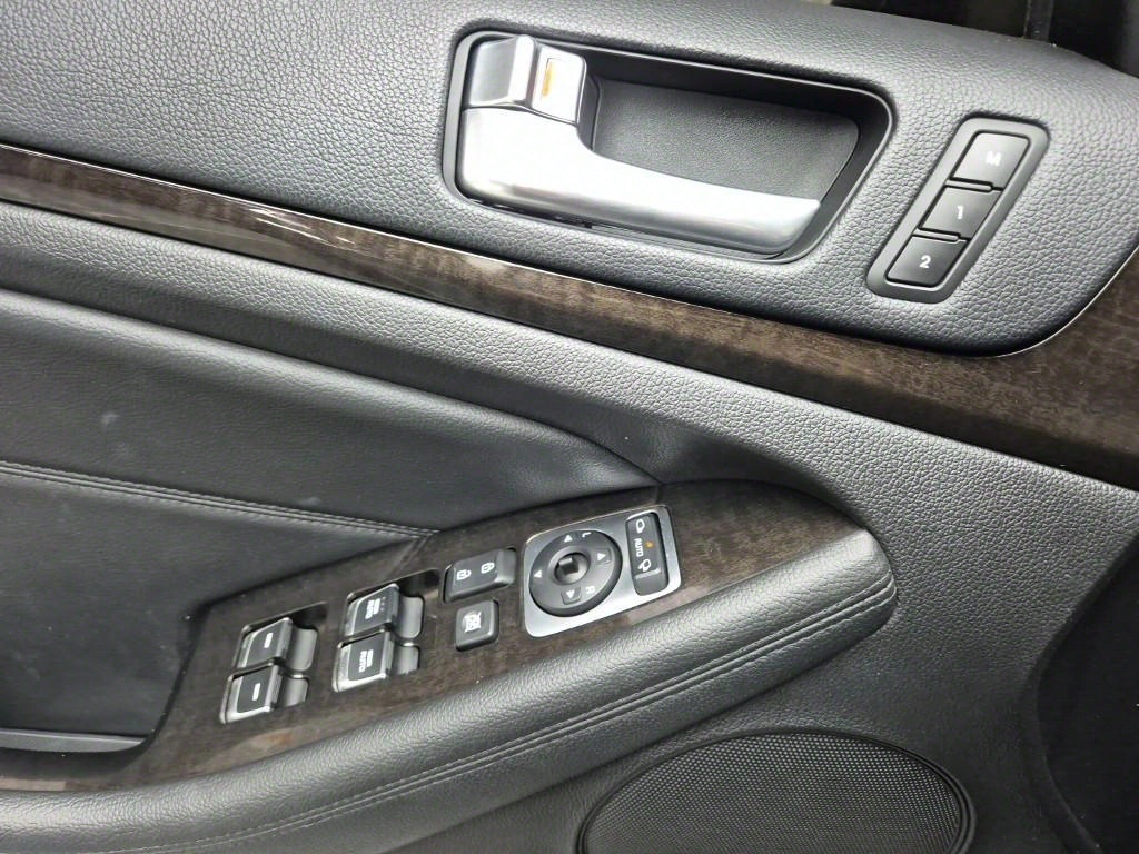 KIA K7 2013 Negro - Importación desde Corea - HF Imports Iquique - Foto 17