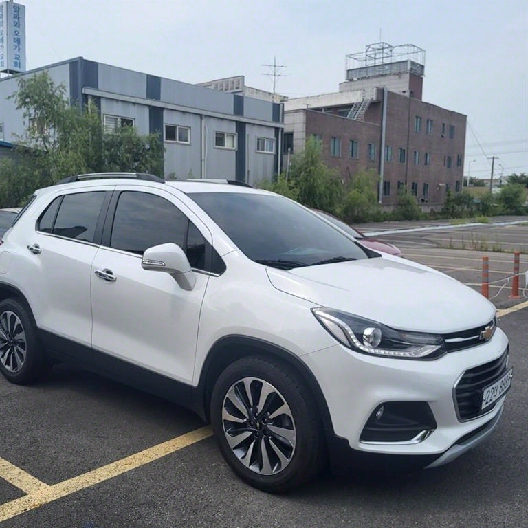 Chevrolet Trax - Vista 6