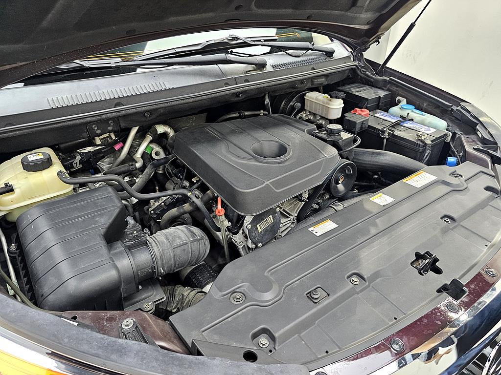 Ssangyong Korando - Vista 6