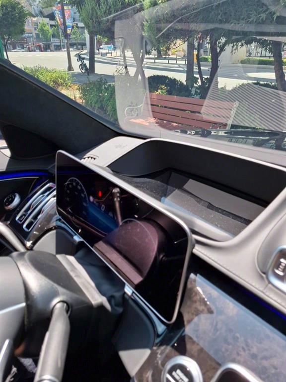 Mercedes Benz S Class 2022 Negro - Importación desde Corea - HF Imports Iquique - Foto 17