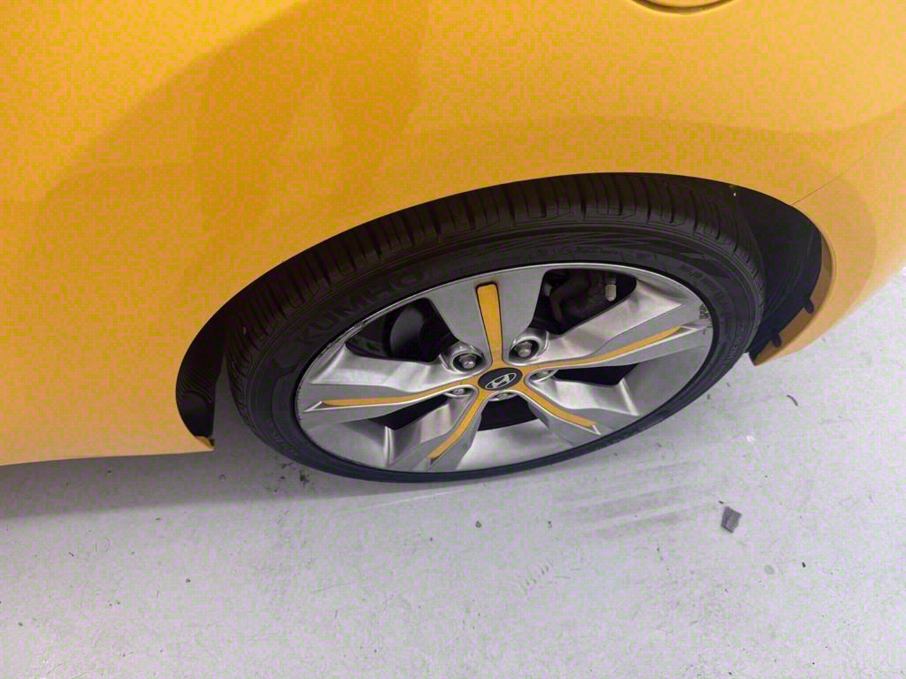 HYUNDAI Veloster 2012 Amarillo - Importación desde Corea - HF Imports Iquique - Foto 19