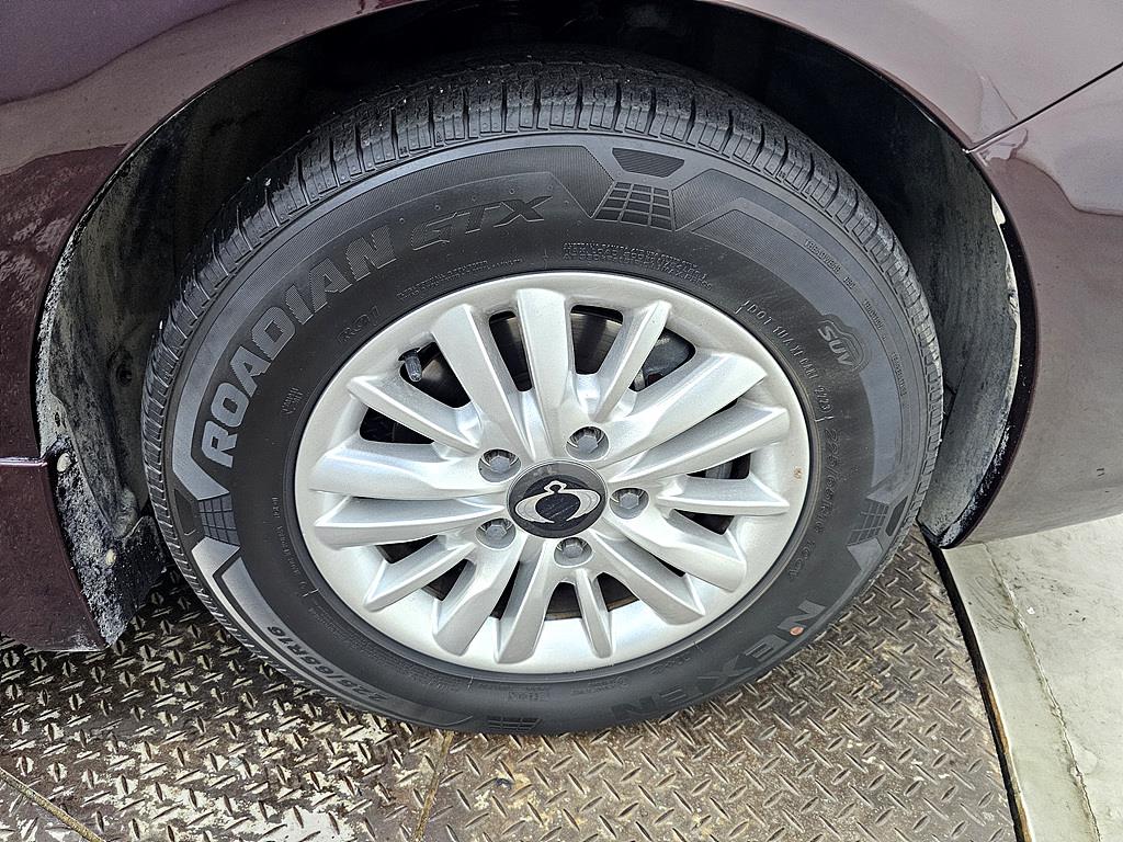 Ssangyong Korando 2016 Rojo - Importación desde Corea - HF Imports Iquique - Foto 20