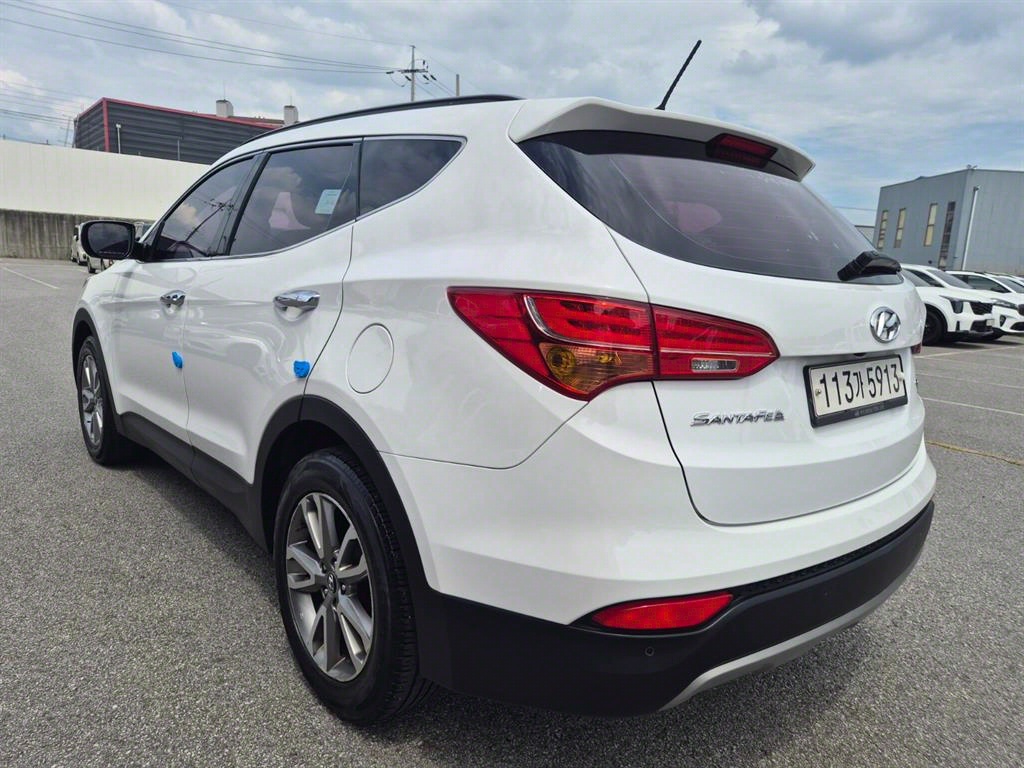 HYUNDAI Santa Fe - Vista 6