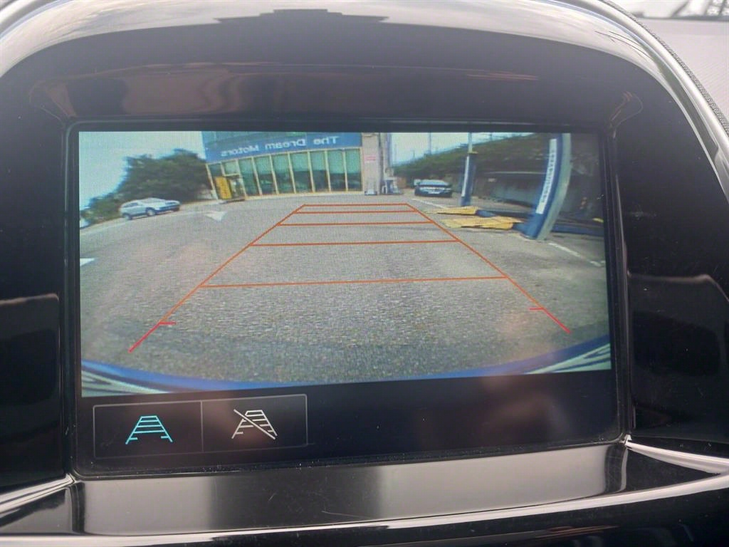 Chevrolet Spark - Vista 12