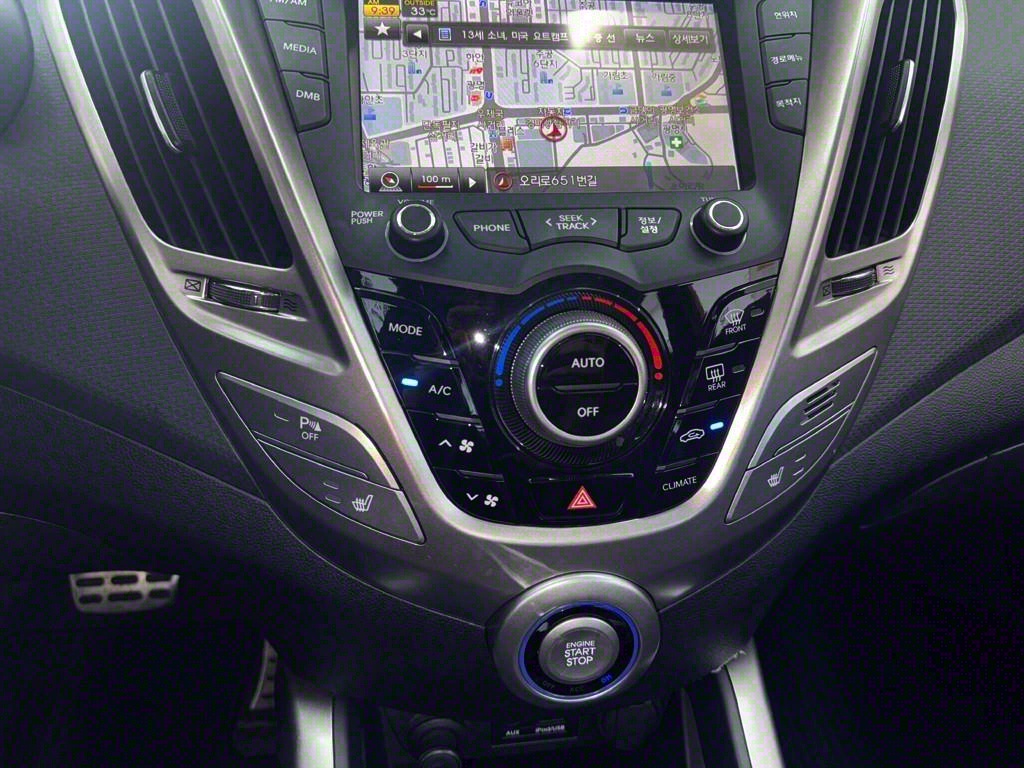 HYUNDAI Veloster - Vista 12