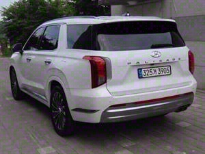 HYUNDAI Palisade - Vista 8