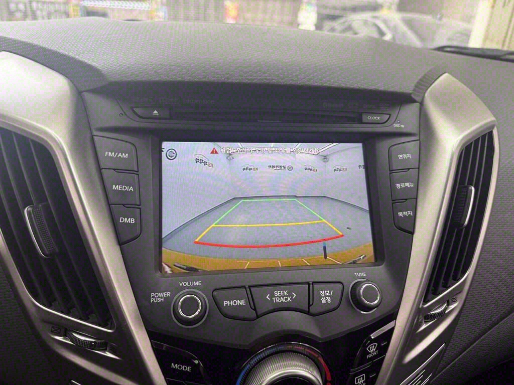 HYUNDAI Veloster 2012 Amarillo - Importación desde Corea - HF Imports Iquique - Foto 15